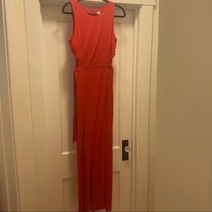 Loft Maxi dress only worn once!